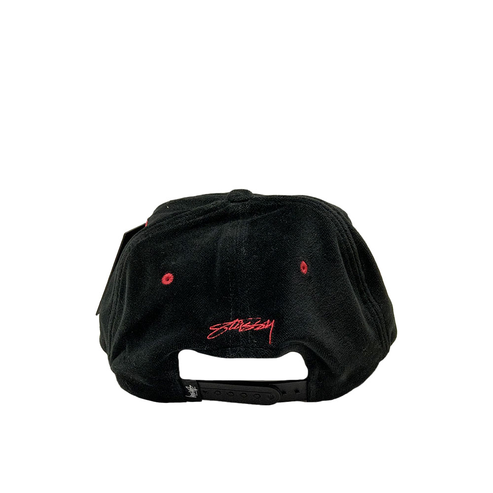 Stussy Lipps Inc Cap Black 232080