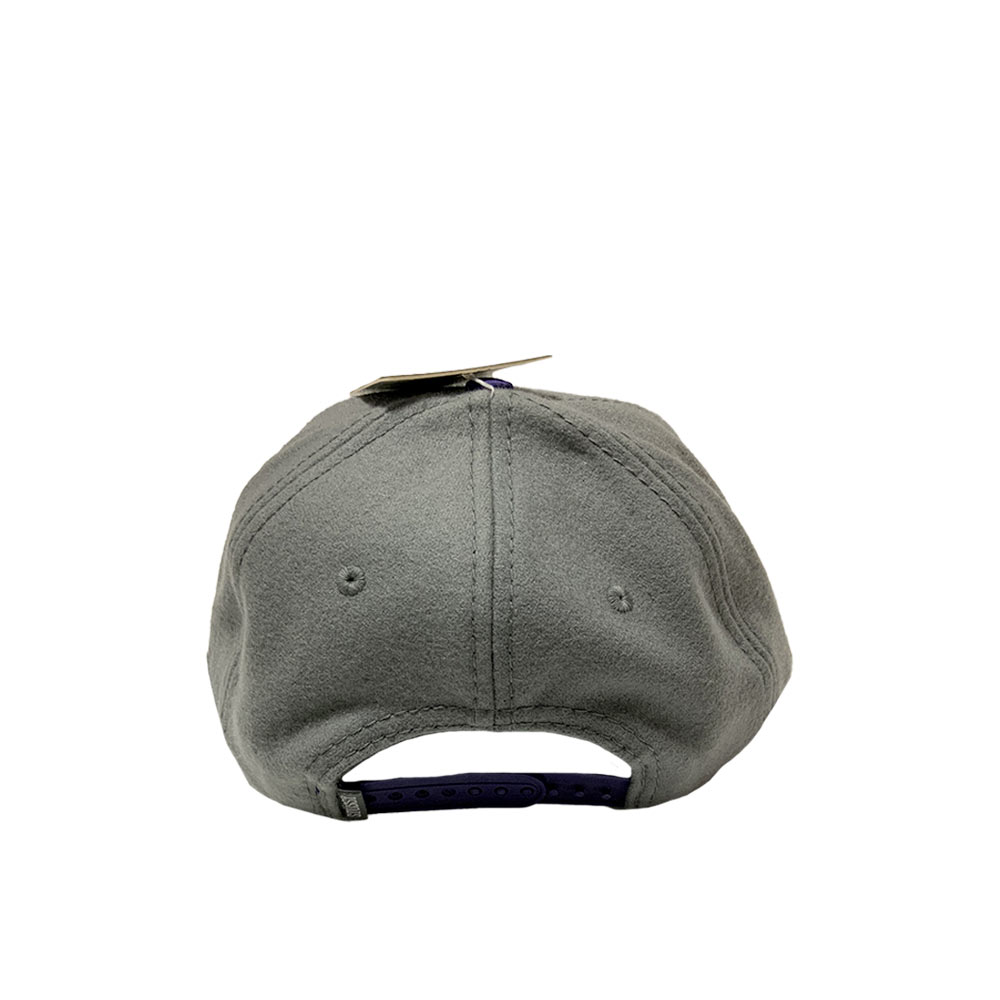 Stussy Baseball SnapBack Cap Grey