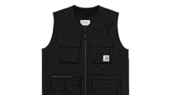 Carhartt Wip Elmwood Vest Black I026023-9