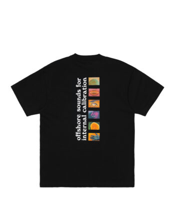 Carhartt Wip S/S Calibrate T-Shirt Black I029017-13
