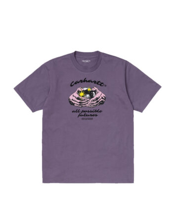 Carhartt Wip S/S Fortune T-Shirt Provence I029054-9