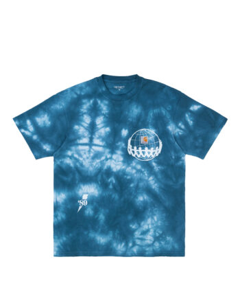 Carhartt Wip S/S Joint Pocket T-Shirt Chromo Shore/White I028932-8