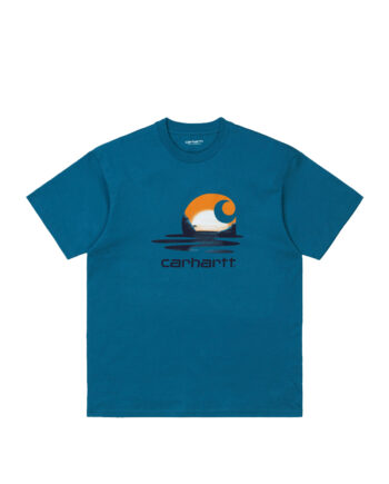Carhartt Wip S/S Lagoon C T-Shirt Shore I029014-8