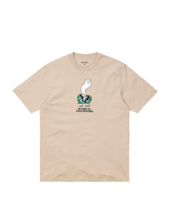 Carhartt Wip S/S Nice To Mother T-Shirt Wall I029057-19