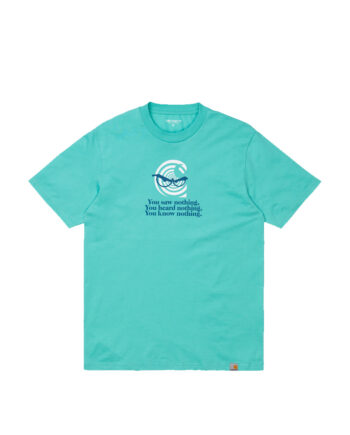 Carhartt Wip S/S Nothing C T-Shirt Bondi I029028-16
