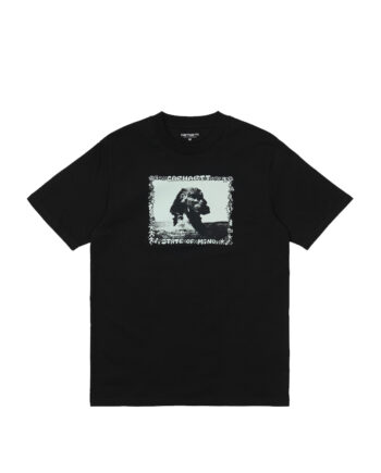 Carhartt Wip S/S Sphinx T-Shirt Black I029053-19