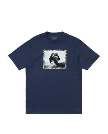 Carhartt Wip S/S Sphinx T-Shirt Space I029053-13