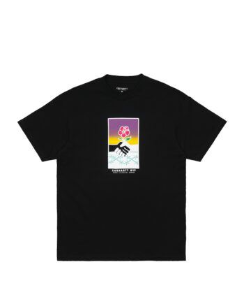 Carhartt Wip S/S Together T-Shirt Black I029016-19