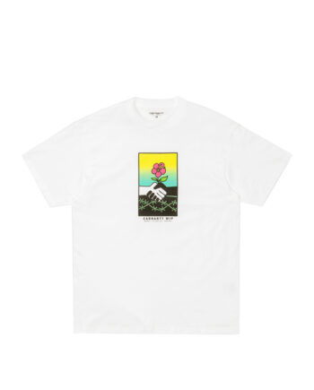 Carhartt Wip S/S Together T-Shirt White I029016-2