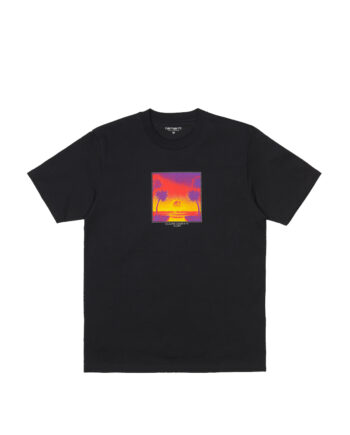 Carhartt Wip S/S Tropical T-Shirt Black I029015-19