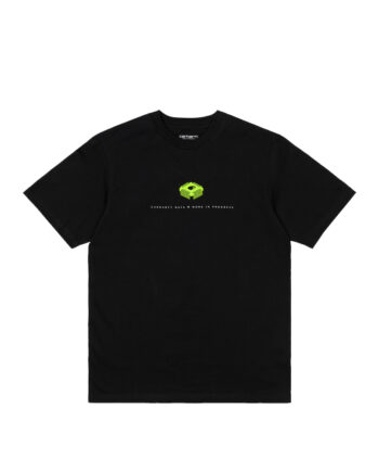 Carhartt Wip S/S WIP Data T-Shirt Black I029055-19