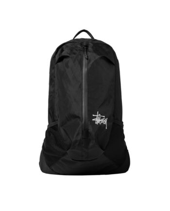 Stussy 25L Backpack Black 133028