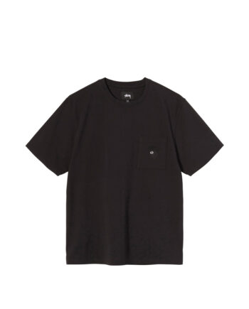 Stussy 8 Ball Pocket Crew Black 1140236