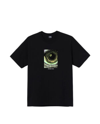 Stussy Acid Eye Tee Black 1904647
