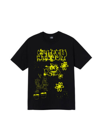 Stussy Bad Dream Tee Black 1904648