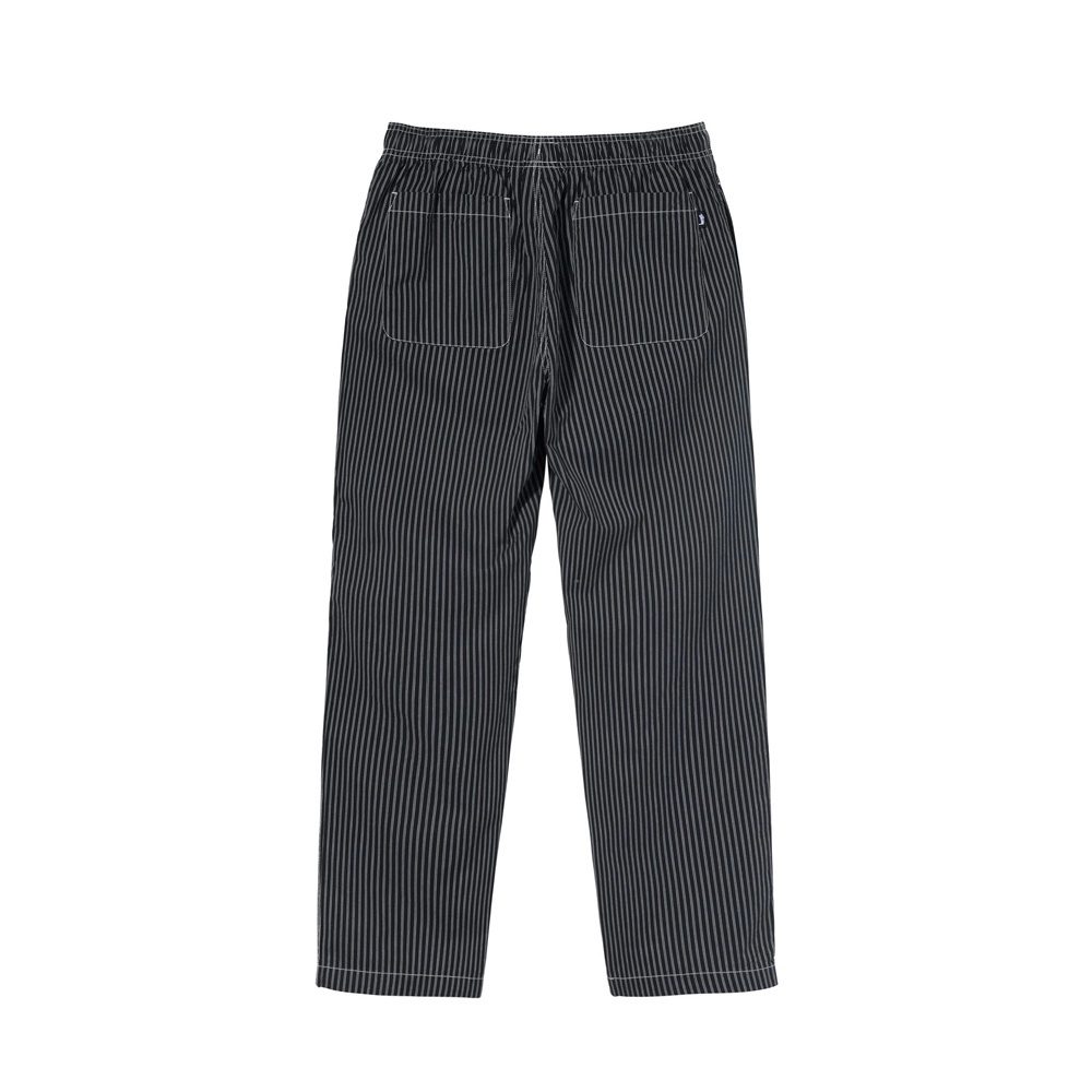 Stussy Brushed Cotton Relaxed Pant Stripe 116473