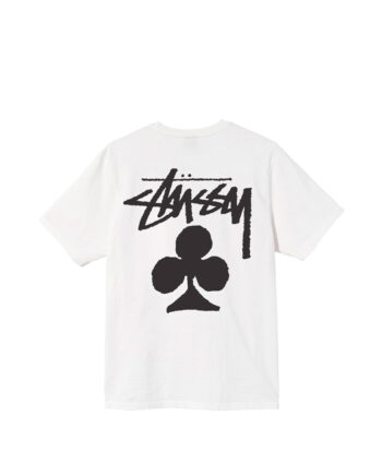 Stussy Club Pigment Dyed Tee Natural 1904670