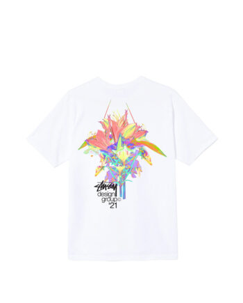 Stussy Design Group 21 Tee White 1904653