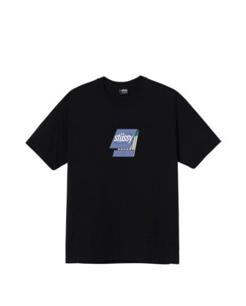 Stussy Matchbook Tee Black 1904660