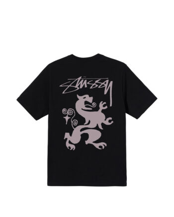 Stussy Regal Tee Black 1904664