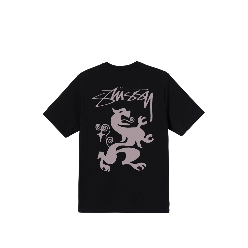Stussy Regal Tee Black 1904664