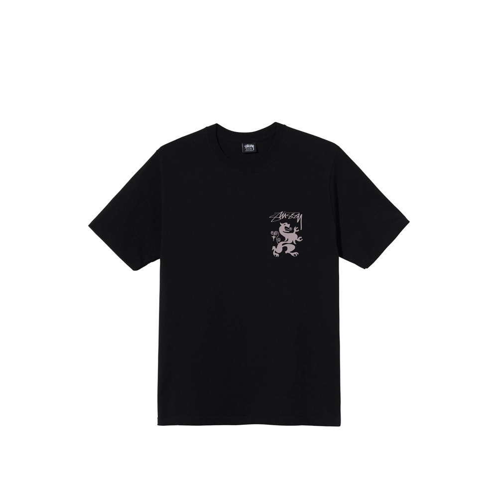 Stussy Regal Tee Black 1904664