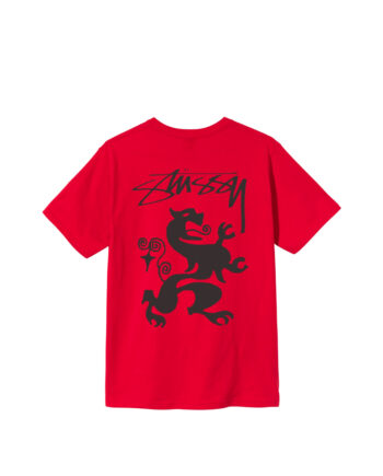 Stussy Regal Tee Red 1904664