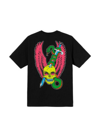 Stussy Snakebite Tee Black 1904668