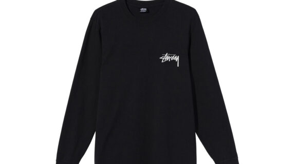 Stussy STÜSSY & MARTINE ROSE COLLAGE PIGMENT DYED TEE