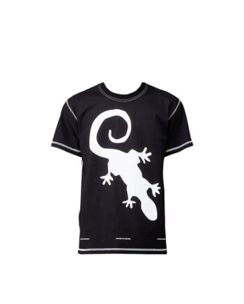 United Standard Gecko T-Shirt Black 21SUSTS10