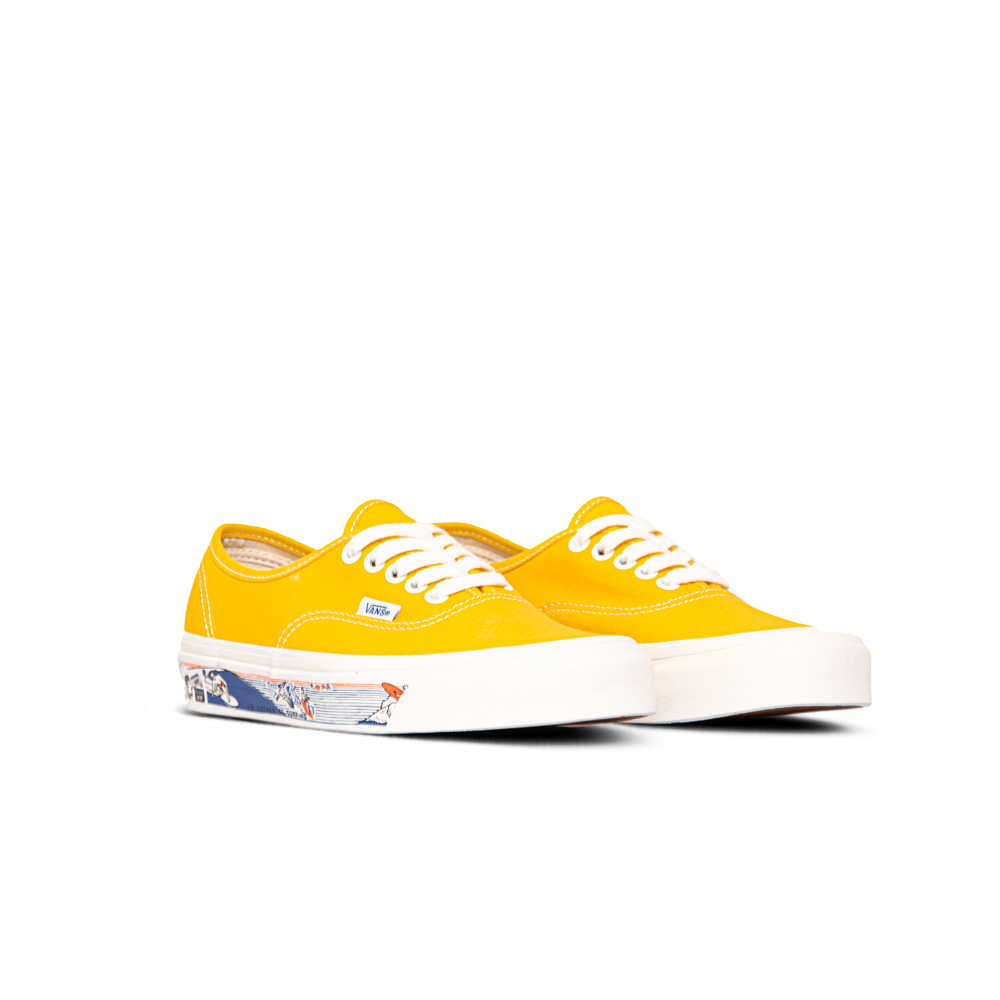 Vans Authentic 44 Dx Anaheim Factory Og Yellow Scene VN0A54F241Q1