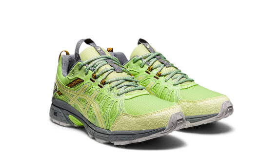 hn1 s gel venture 7 lime green huddle yellow