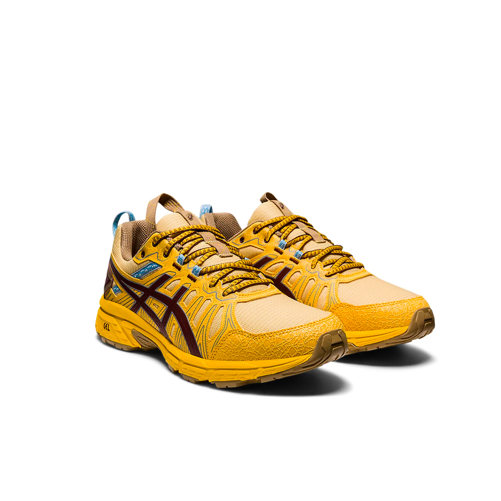 Asics Hn1-S Gel-Venture™ 7 Yellow/Ox Brown 1201A195-750