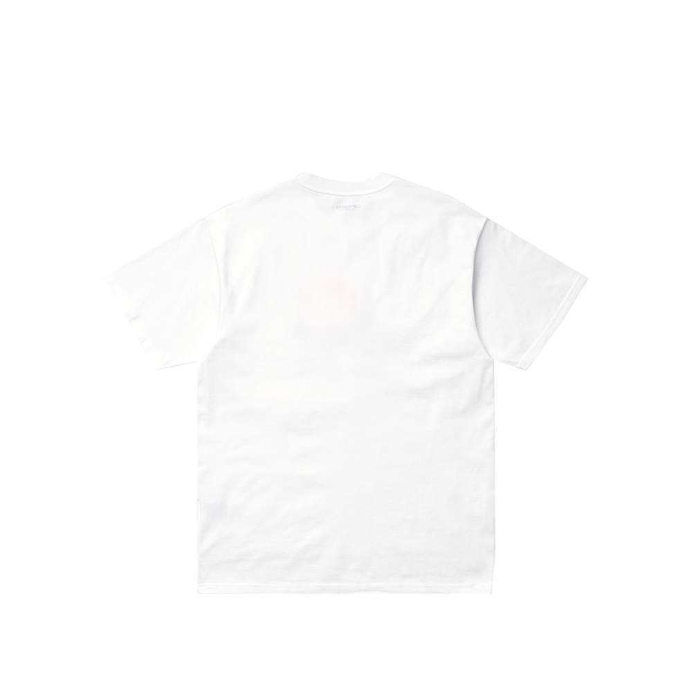 Carhartt Wip S/S Heat Wave T-Shirt White I029024-2