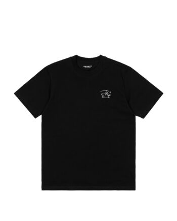 Carhartt Wip S/S Misfortune T-Shirt Black I029065-13