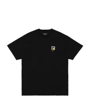 Carhartt Wip S/S Teef T-Shirt Black I029025-14