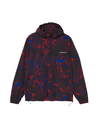 Carhartt Wip Terra Jacket Satellite Print/Black I028757-10