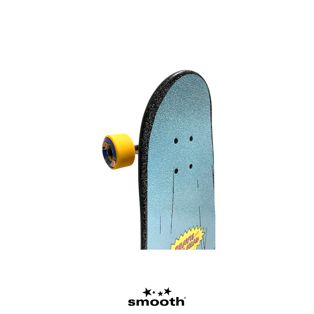 Globe x Beavis Complete Skateboard Blue 10525148 10.25"