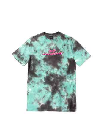 Huf Chemistry S/S T-Shirt Teal TS01379