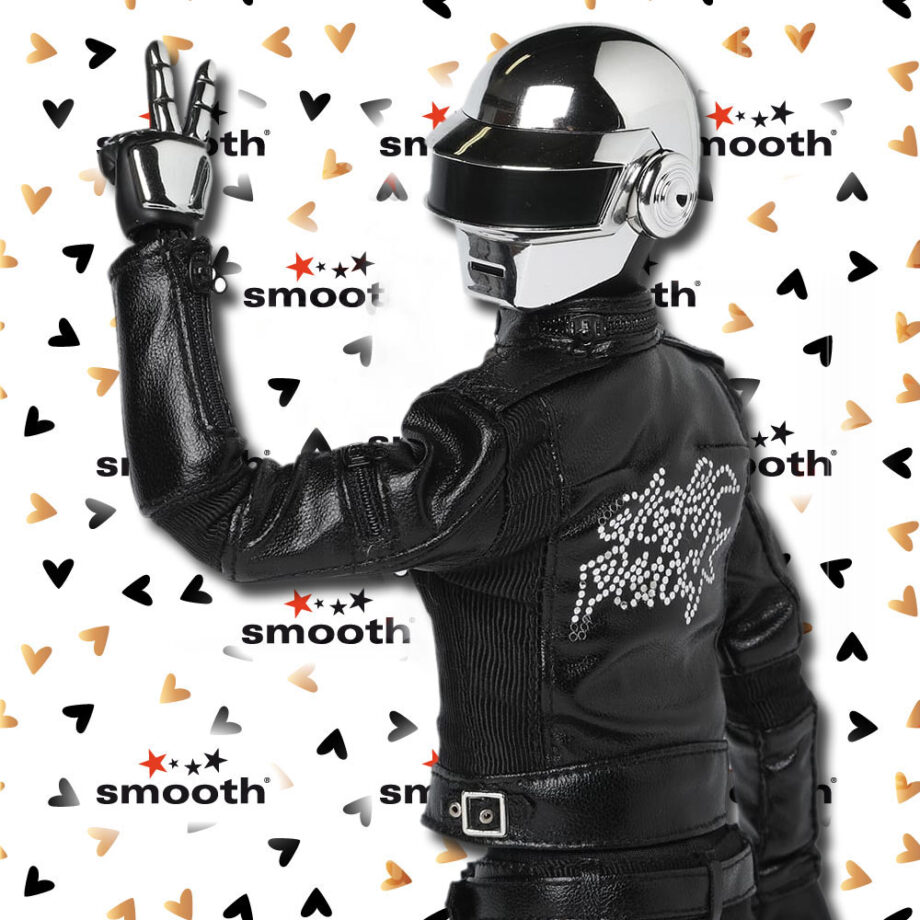 Medicom Toy Daft Punk Real Action Hero Human After All set Ver. 2.0 2016