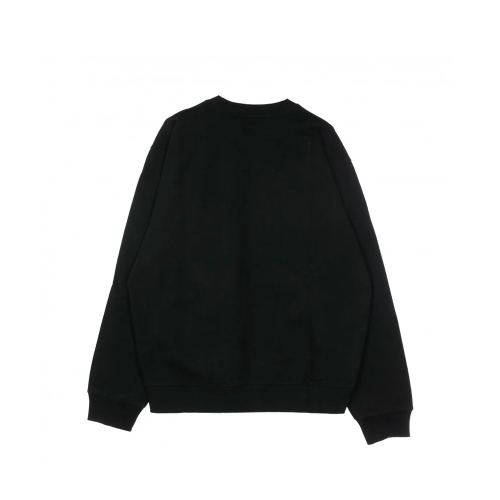 Obey Sports III Crew Hoodie Black 112480092
