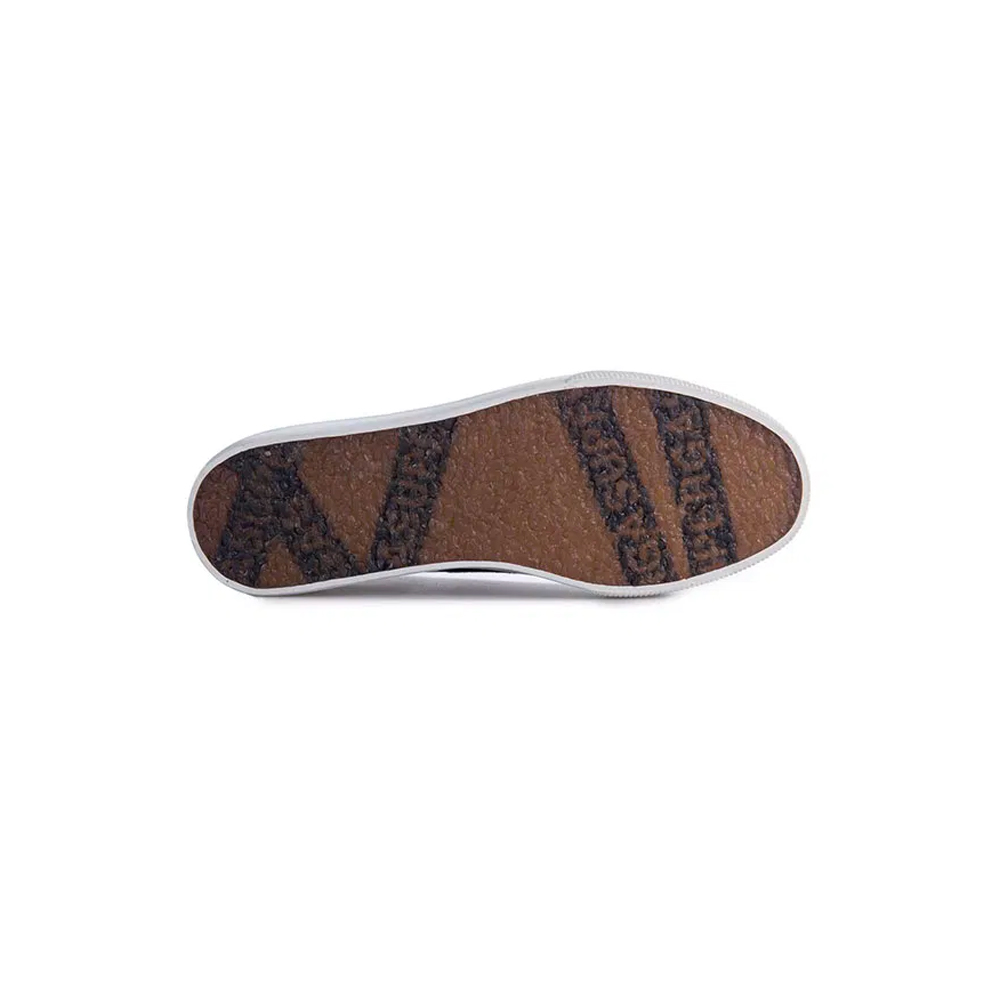 Superga 2790 Letter Tape Jelly Black Grey Ash S41161W
