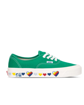 Vans Authentic 44 Dx Anaheim Factory Anaheim Factory Og Emerald/Scene Bg VN0A54F241