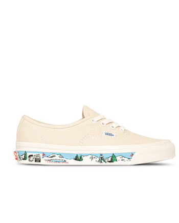 Vans Authentic 44 Dx Anaheim Factory Og White/Scene At VN0A54F241N11