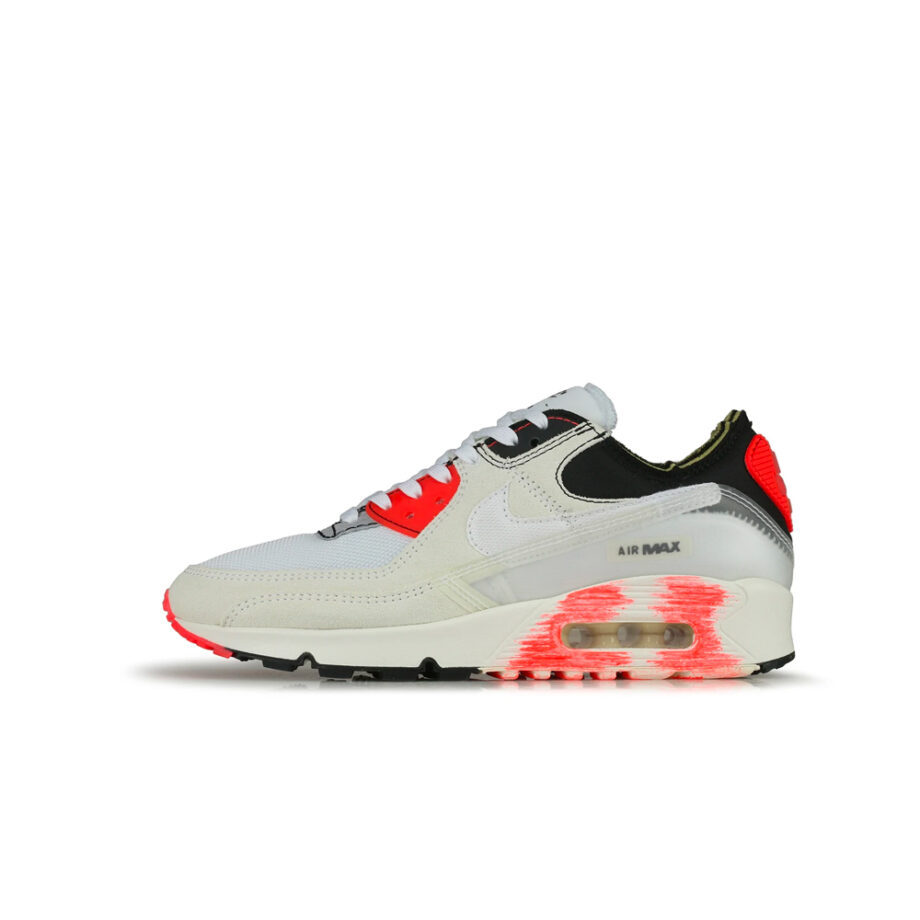 Nike Air Max III Premium White / White-Black DC7856-100