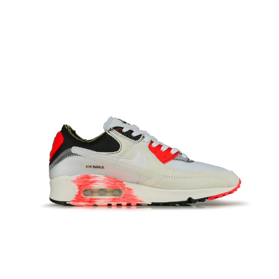 Nike Air Max III Premium White / White-Black DC7856-100