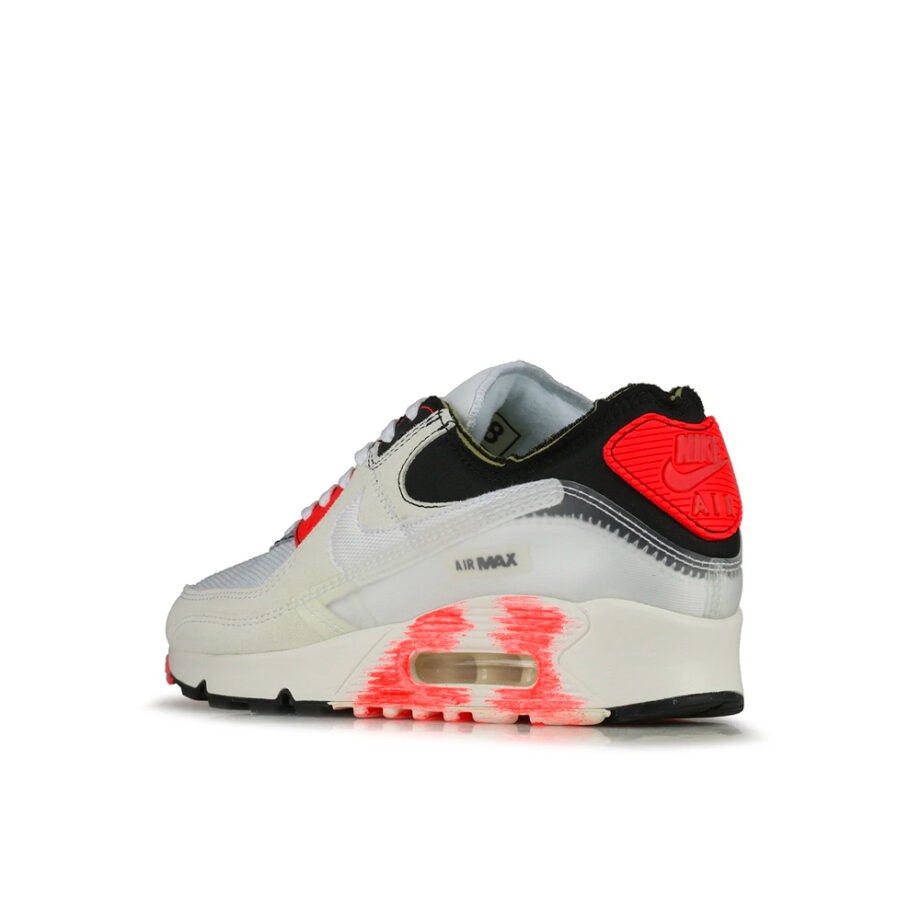 Nike Air Max III Premium White / White-Black DC7856-100