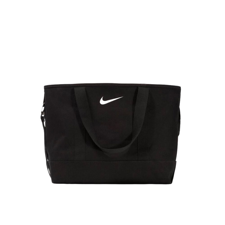 Nike x Stussy Tote Bag Black CZ1521-010