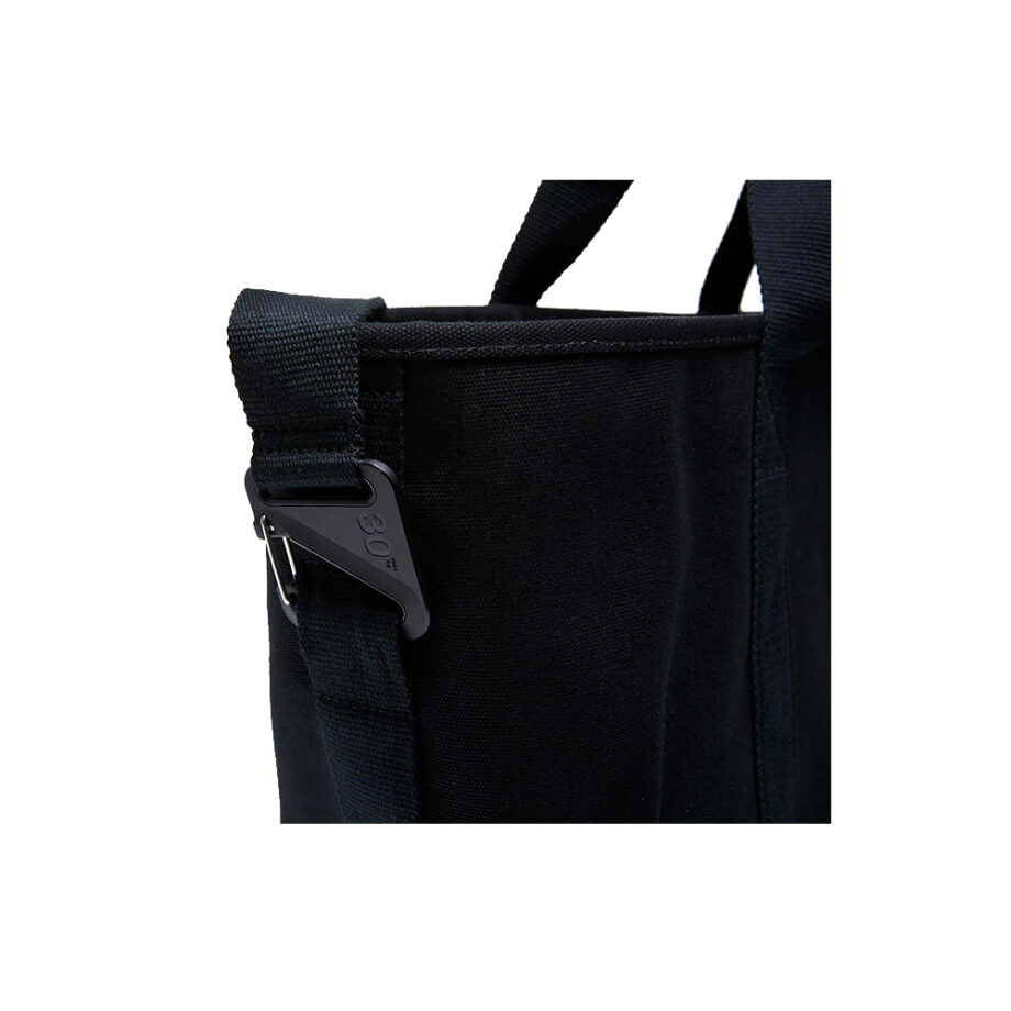 Nike x Stussy Tote Bag Black CZ1521-010