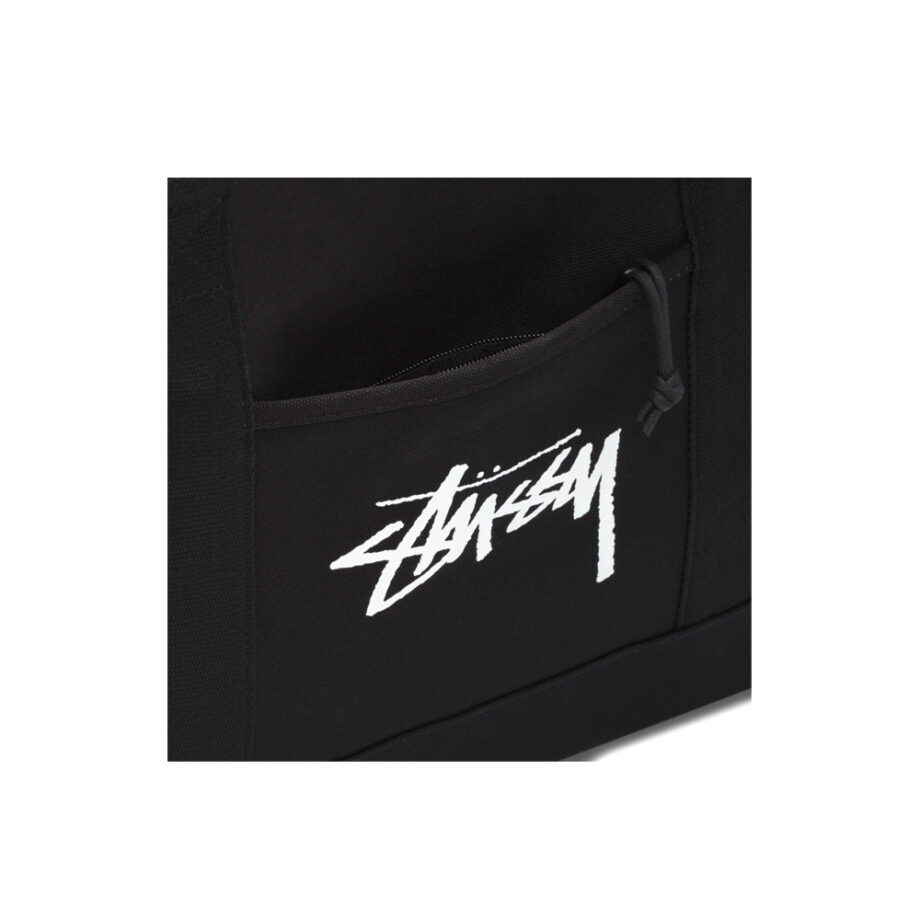 Nike x Stussy Tote Bag Black CZ1521-010